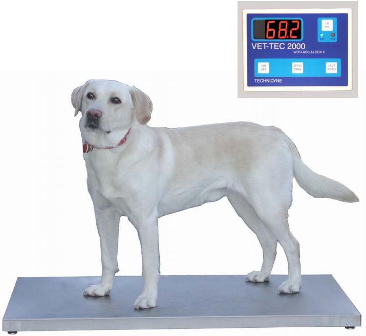 Veterinary Scales