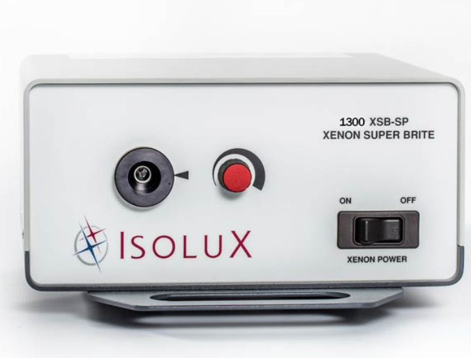 Isolux Xenon Fiber Optic Surgical Light Source – Single-Port (Wolf)