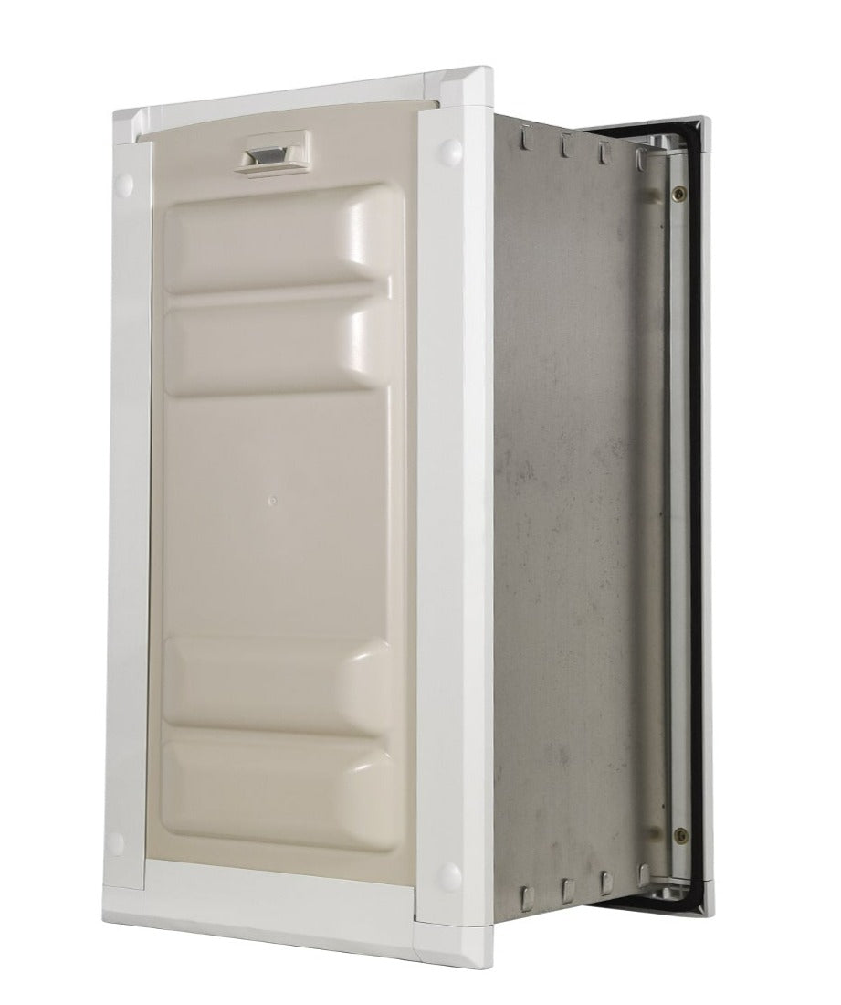 Buy Refrigerator Door Lock with Padlock Online Qatar