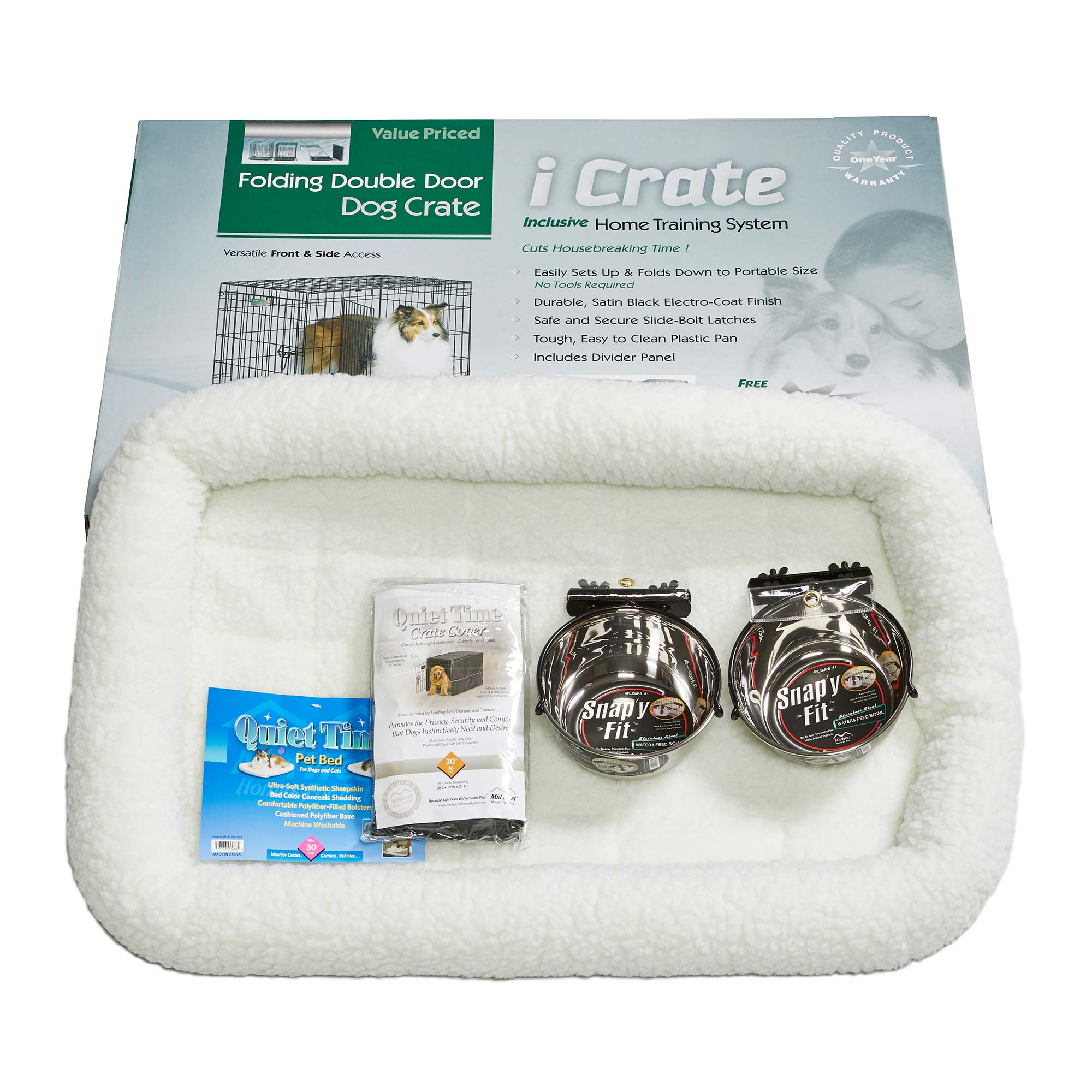 Icrate outlet