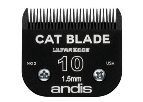 Andis Ultraedge Detachable Blade, - 10 Cat Blade