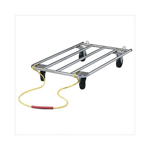 Midwest Tubular Crate Dolly Steel 42″ x 24″