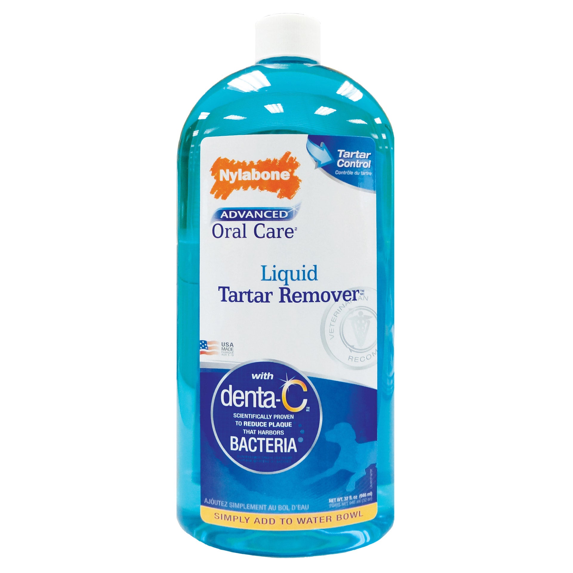 Advanced oral care liquid tartar remover hotsell