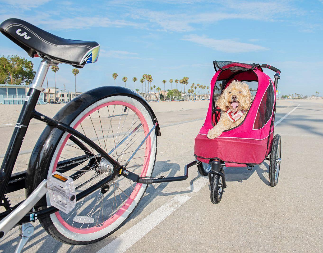Petique Bike Adapter (ONLY for All Terrain Pet Jogger and Breeze Pet Jogger)