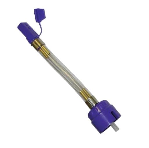 DRE Keyed Filler Adapter for Isoflurane or Sevoflurane Bottles