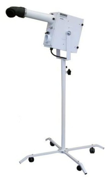Edemco F850 Force II Combination Stand Dryer for Groomers