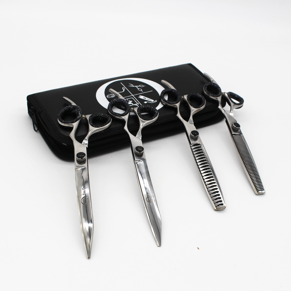 Loyalty Pet Products “Obarks” Limited Edition 8″ 4 Piece Shear Set