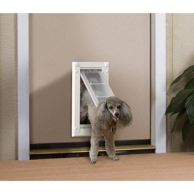 Endura Flap® by Patio Pacific - Door Mount Pet Door for People Doors
