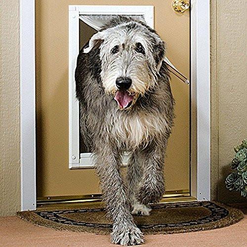 Endura Flap® by Patio Pacific - Door Mount Pet Door for People Doors