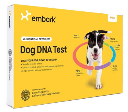 Embark Vet Dog DNA Test at Pet Pro Supply Co.