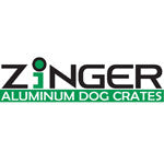 Zinger Aluminum Dog Crates