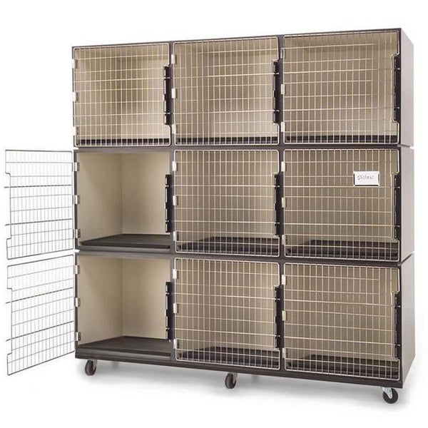 Dog grooming cages hotsell