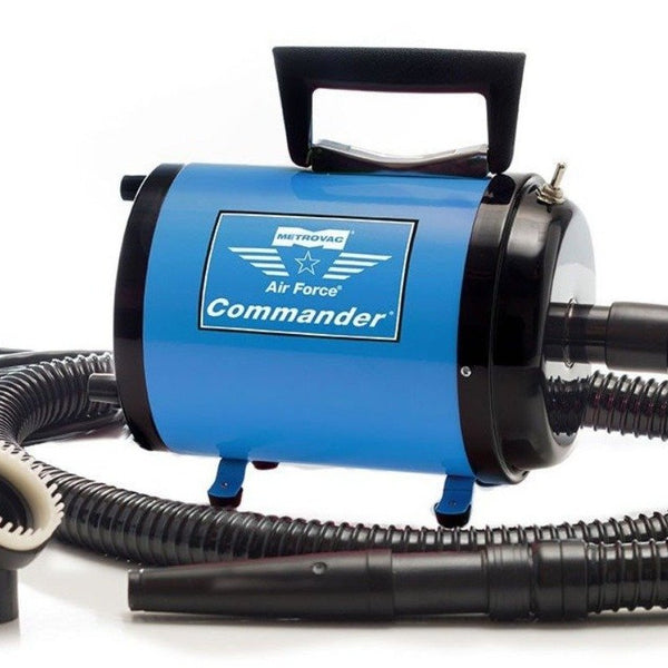 Air force outlet commander dog dryer