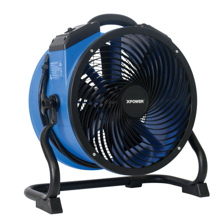 Fans and Air Movers