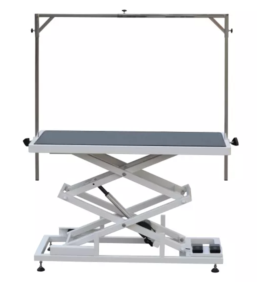 Aeolus Accordion Electric Lift Grooming Table