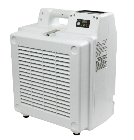 XPOWER X-2830 Professional 4-Stage HEPA Air Scrubber