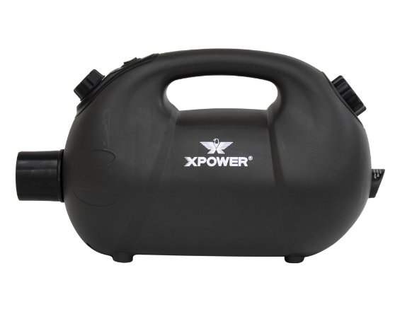 XPOWER F-18B ULV Cold Fogger Rechargeable Battery Operated Brushless DC Motor Fogger