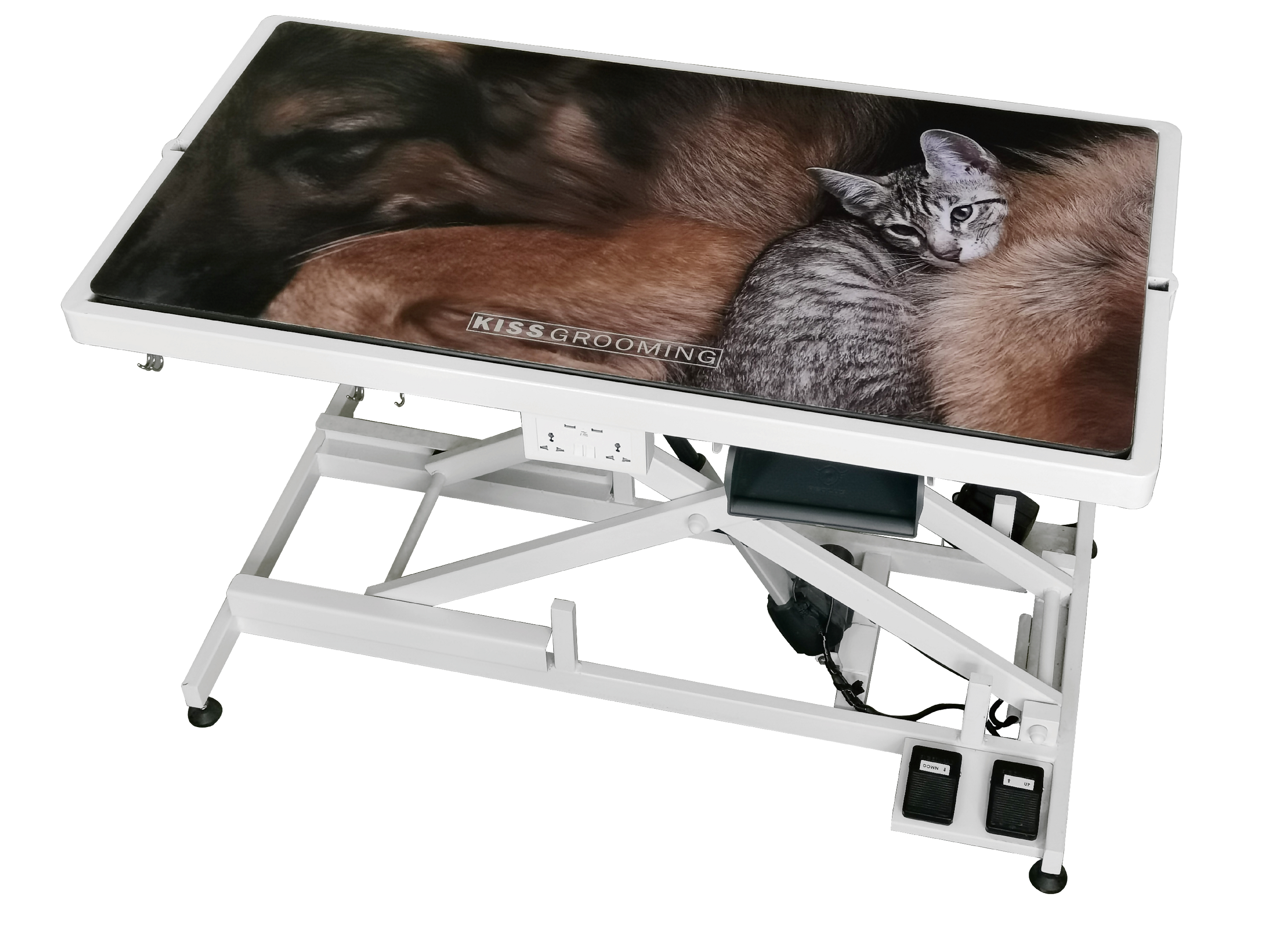 Aeolus Table Top Mat (Cat/Dog)