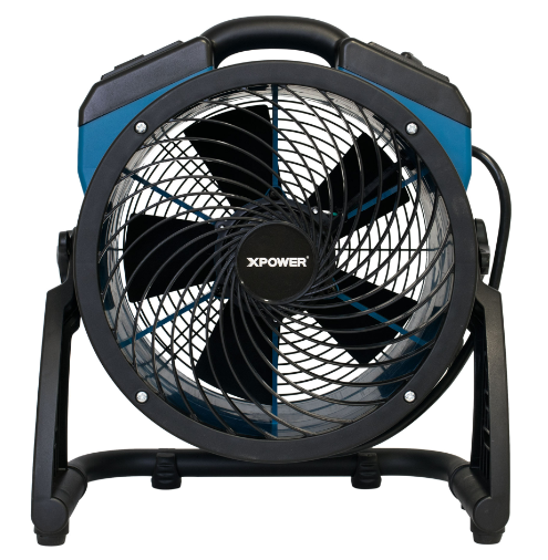 XPOWER P-26AR Industrial Axial Air Mover