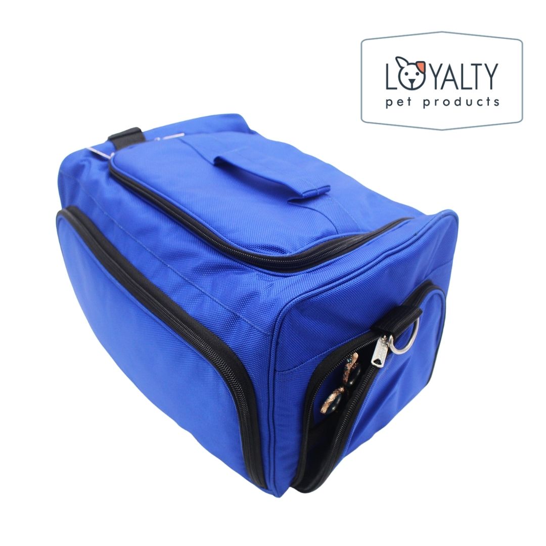 Loyalty Pet Products Grooming / Dog Show Travel Bags