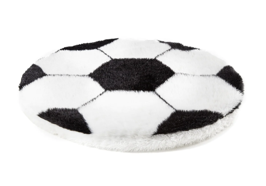 Paw Brands Sports PupRug™ Faux Fur Orthopedic Dog Bed