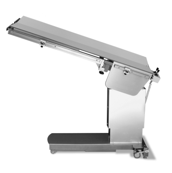 DRE Pannomed Aeron Veterinary Surgical Table: C-Arm Compatible