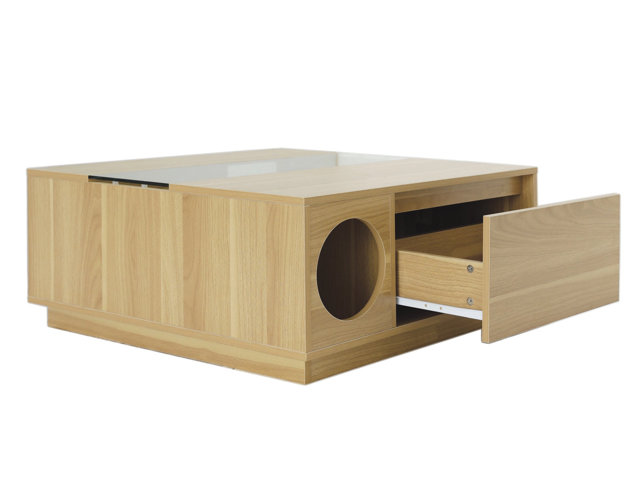 4Catsndogs Coffee Table - Coco