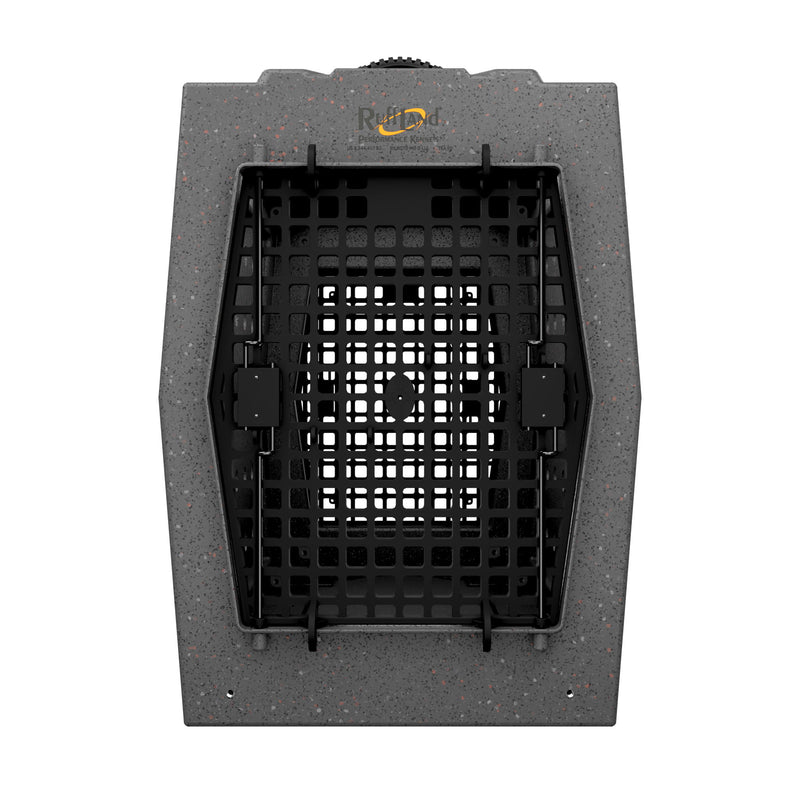 Ruff Land Kennels Front/Back Double Door Dog Crate