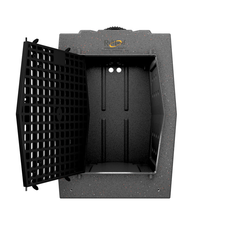 Ruff Land Kennel Single Front Door Dog Crate