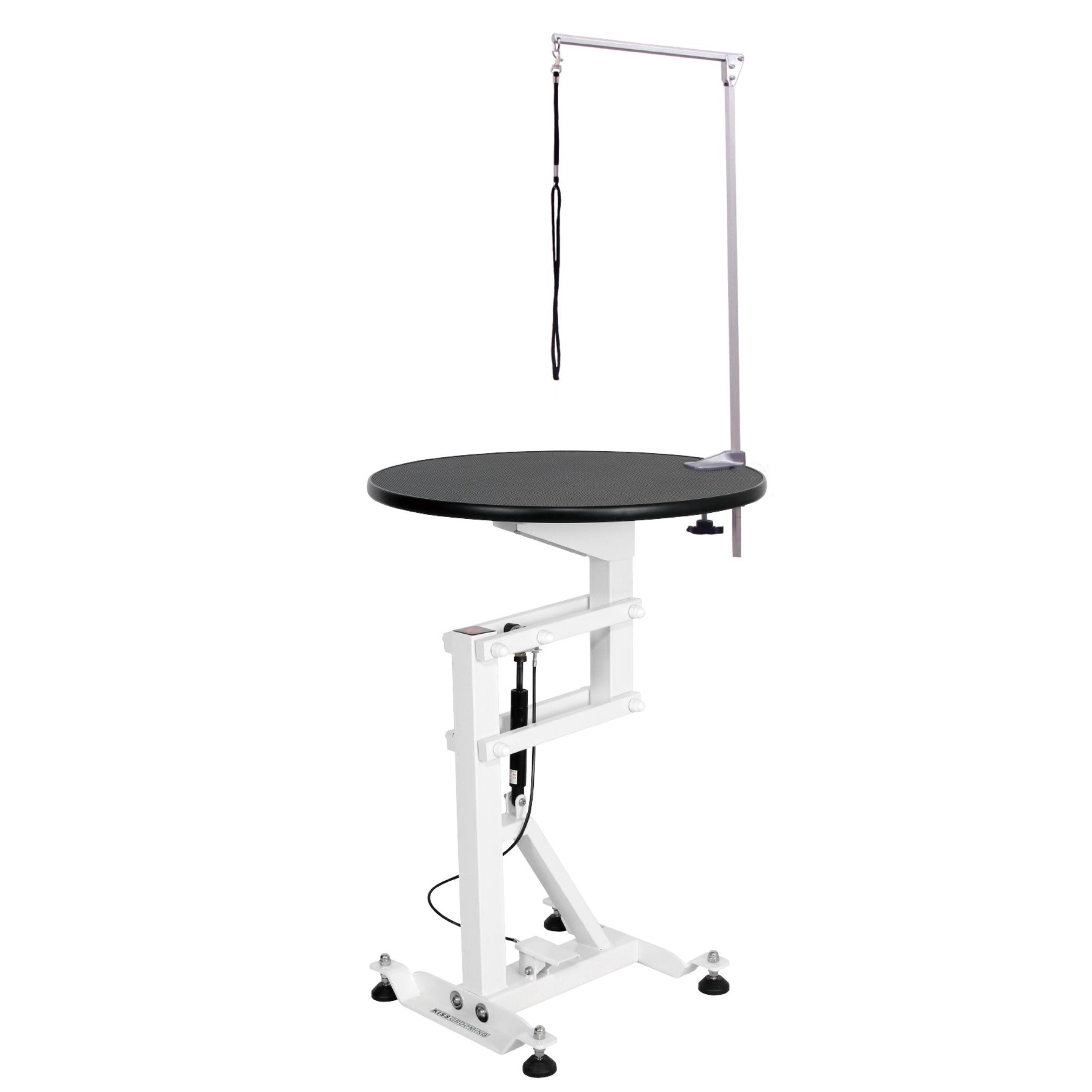 Aeolus Air Spring Table with Rotational Top