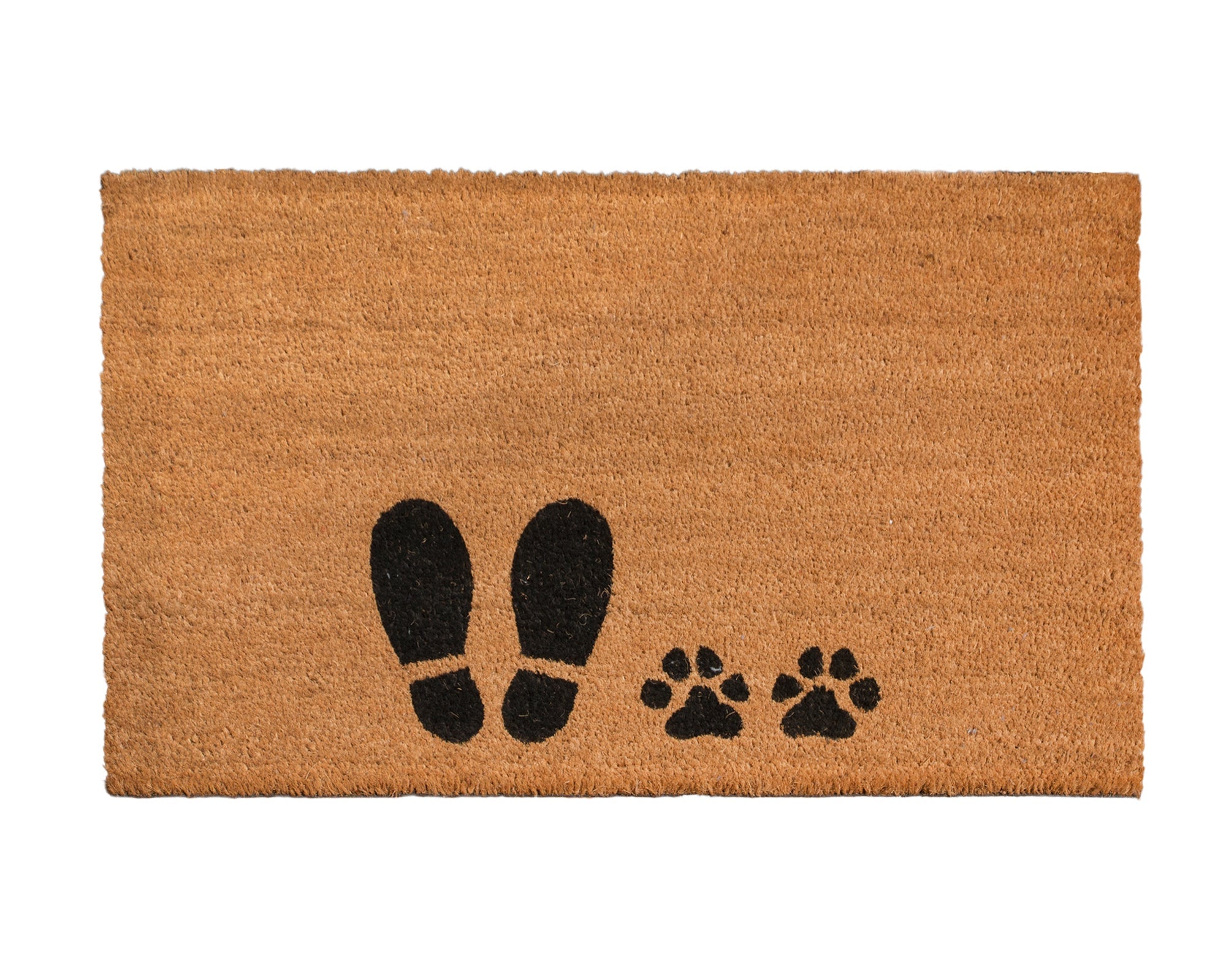 4CatsnDogs- Convertible Entrance Mat "paws + Feet "