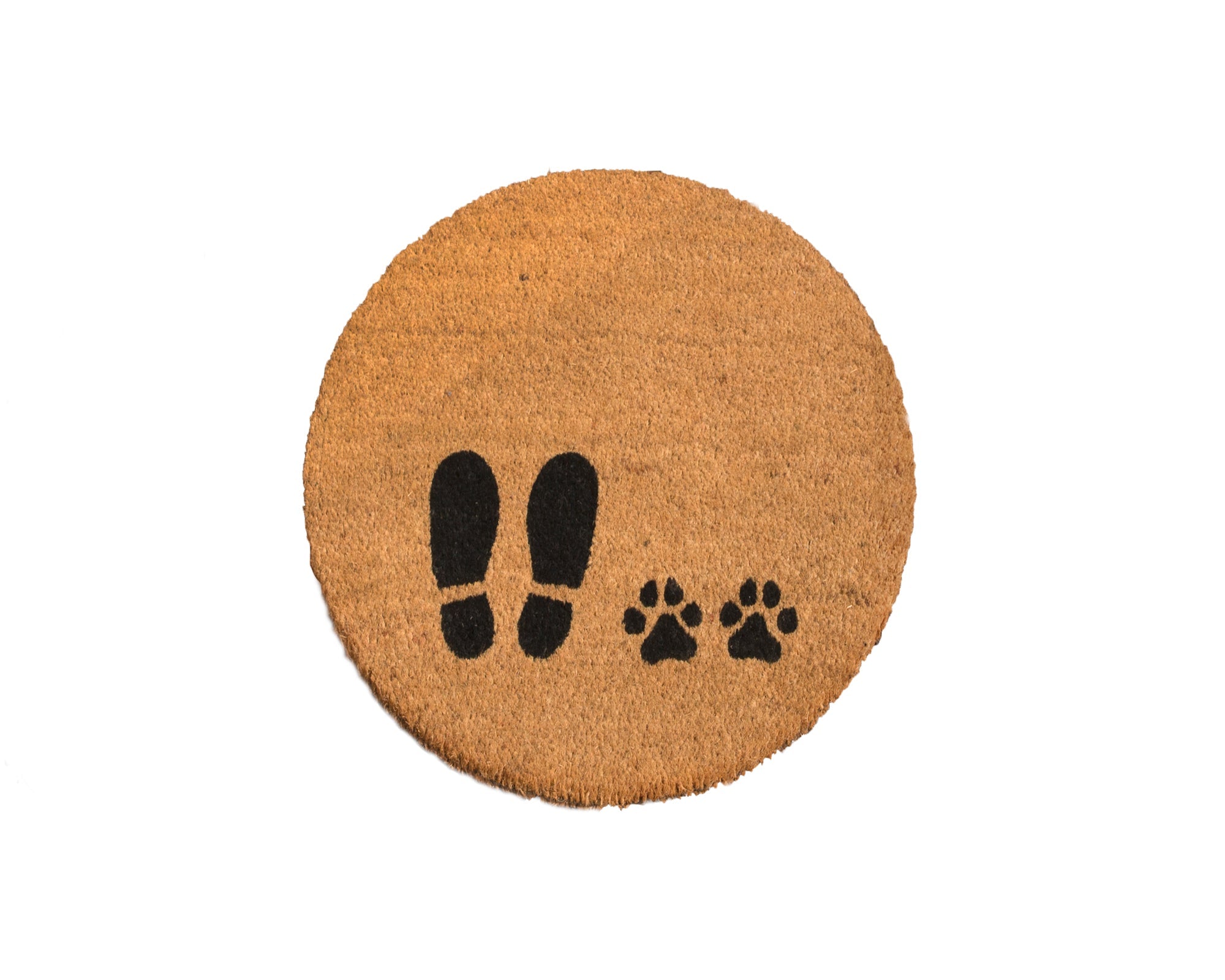 4CatsnDogs- Convertible Entrance Mat "paws + Feet "