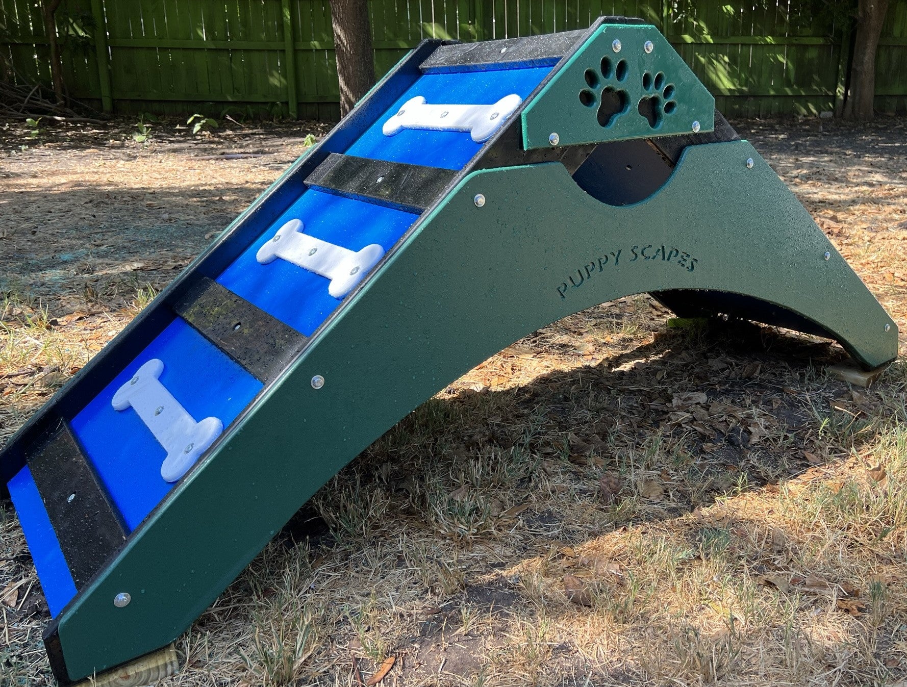 Puppy Scapes Micro A-Frame HDPE