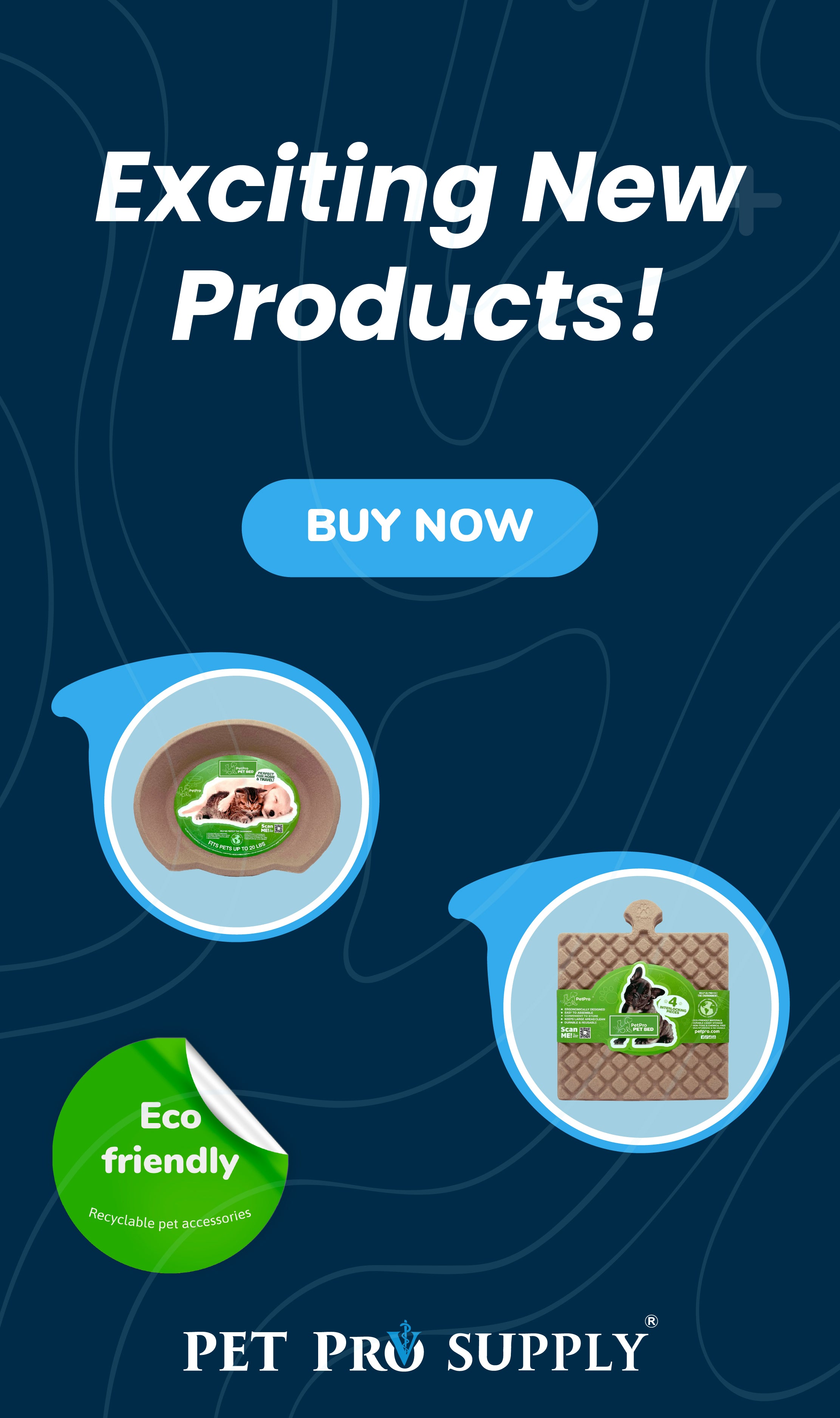 Pet pros outlet