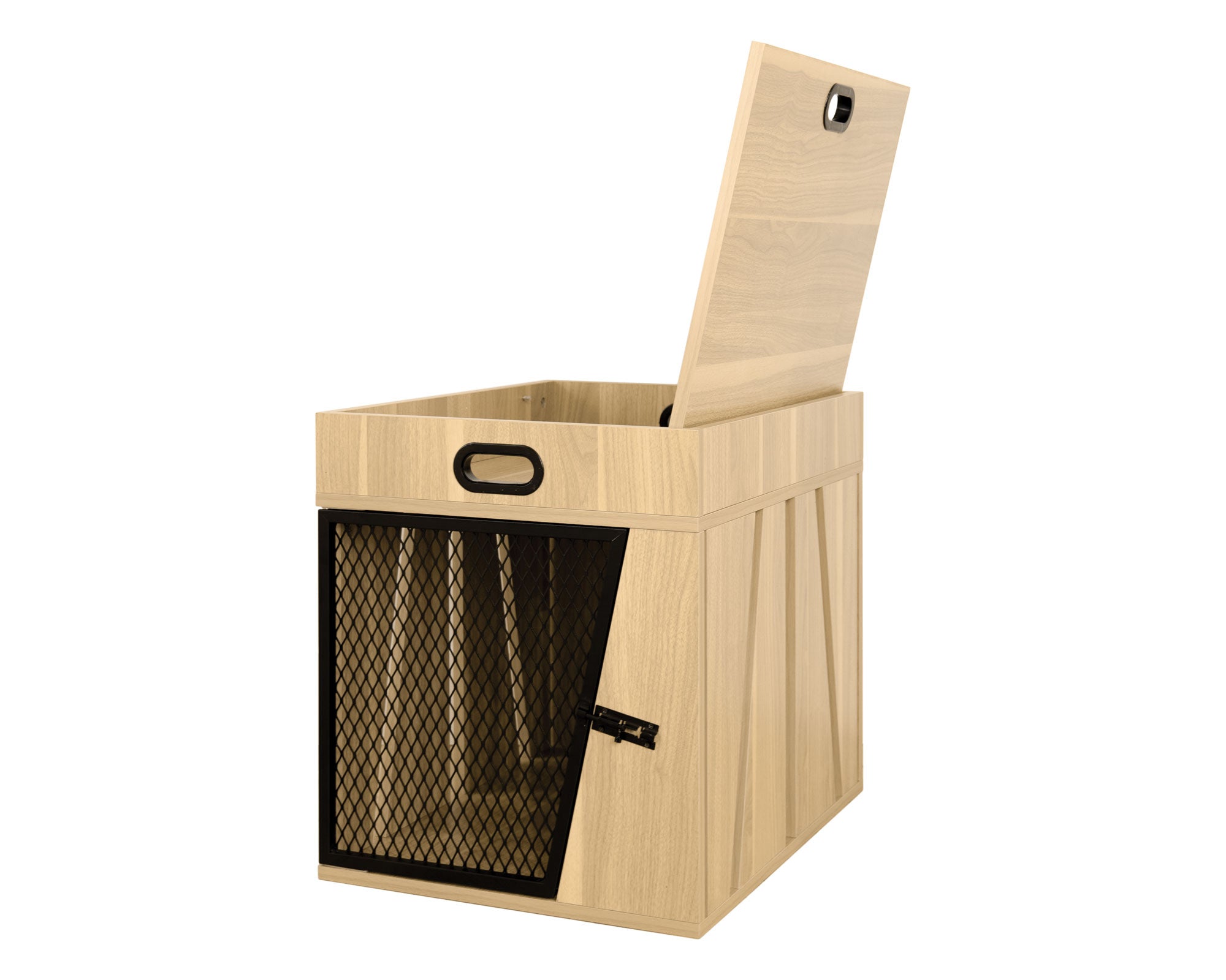 Lucky Kennels Penny Pet Crate, Modern Dog Crate
