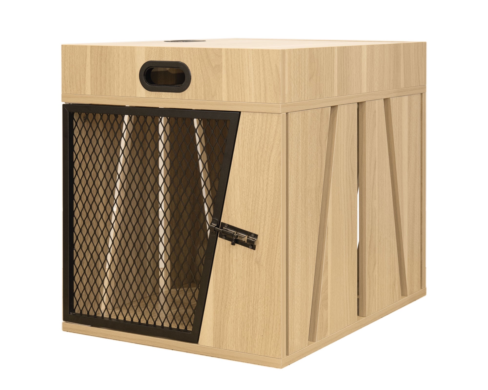 Lucky Kennels Penny Pet Crate, Modern Dog Crate