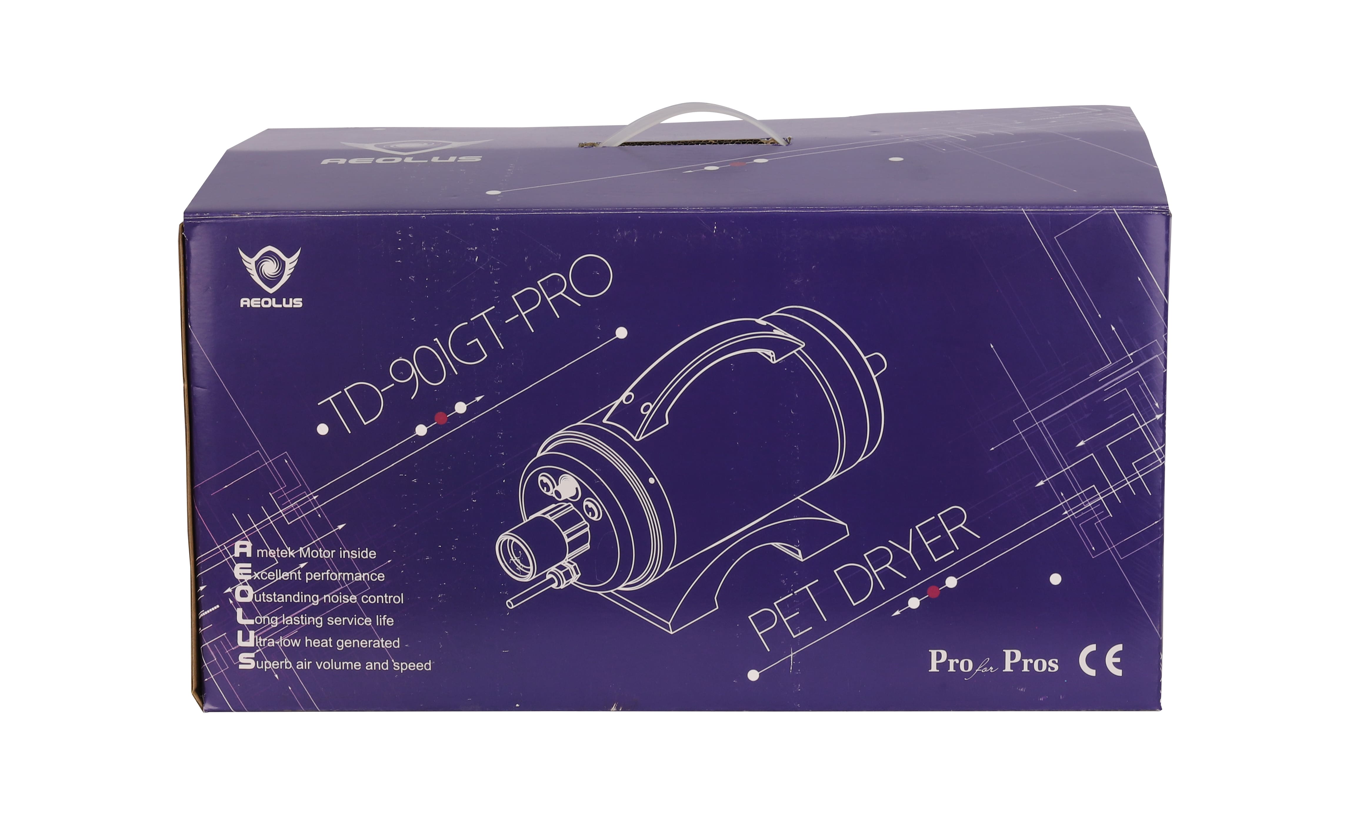 TD-901GT-Pro PET DRYER