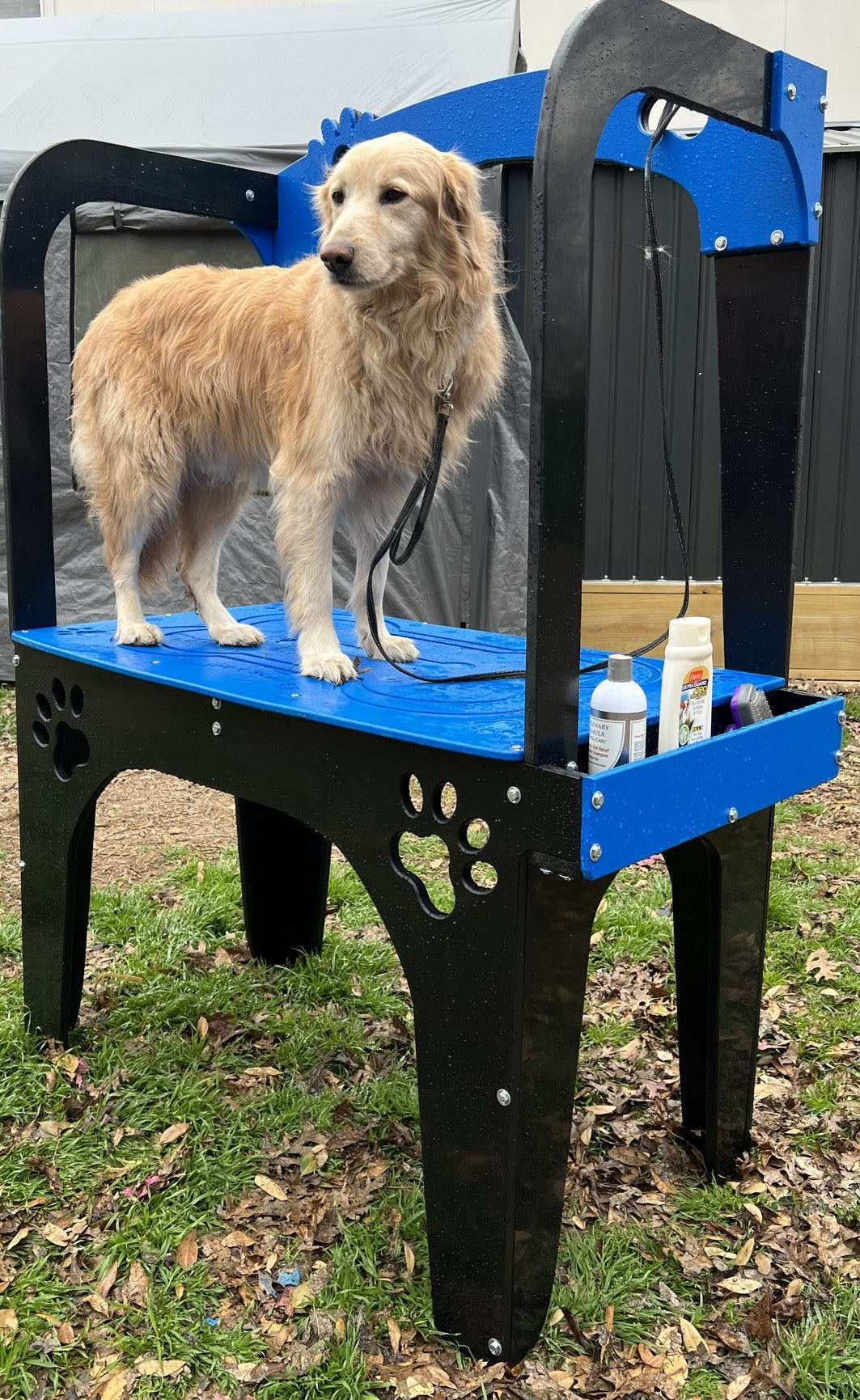 Puppy Scapes Washing Grooming station HDPE