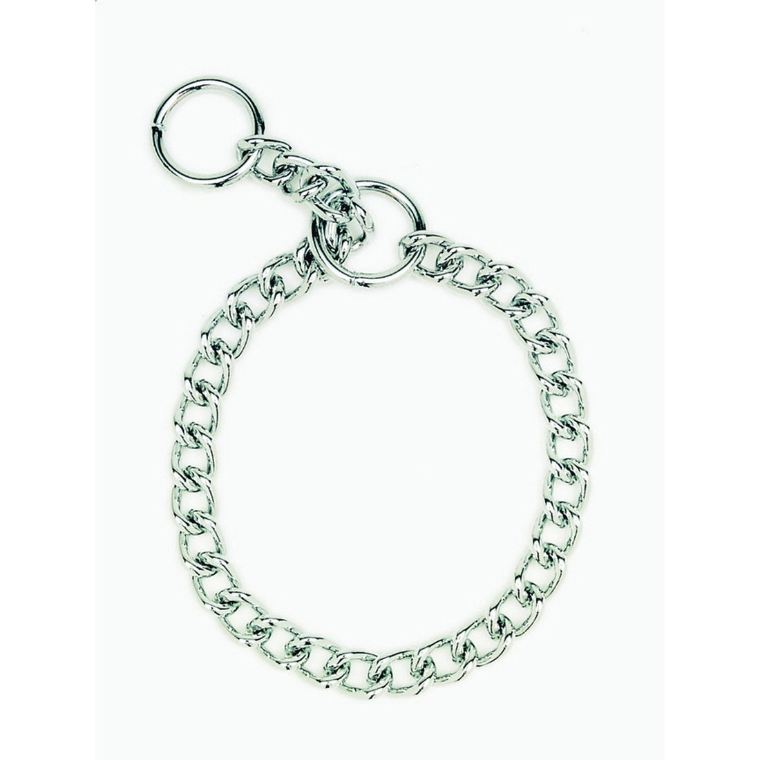 Coastal Pet Products Herm. Sprenger Dog Chain Training Collar 4.0mm Silver – 00410-G4022