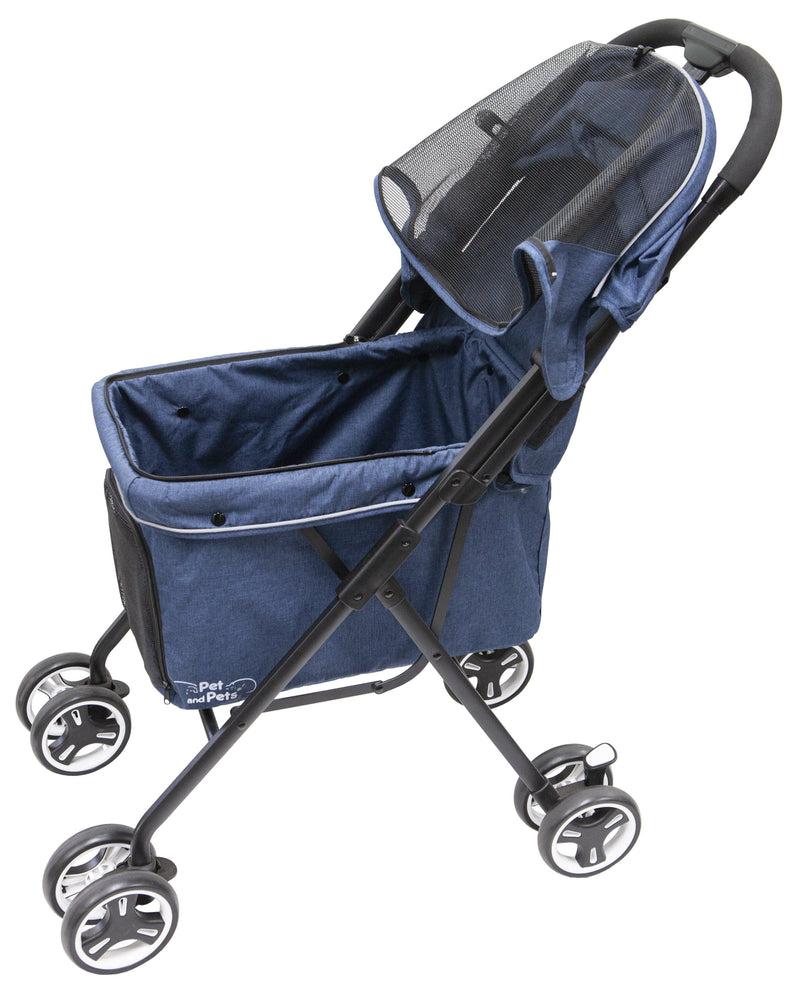 Pet and Pets Malibu Pet Stroller