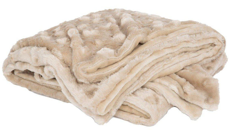 Petique Velvet Blanky Pet Blanket