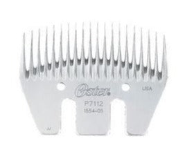 Oster 20-Tooth Show Comb