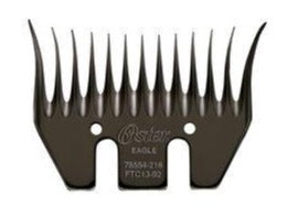 Oster Eagle 13 Tooth Goat Comb