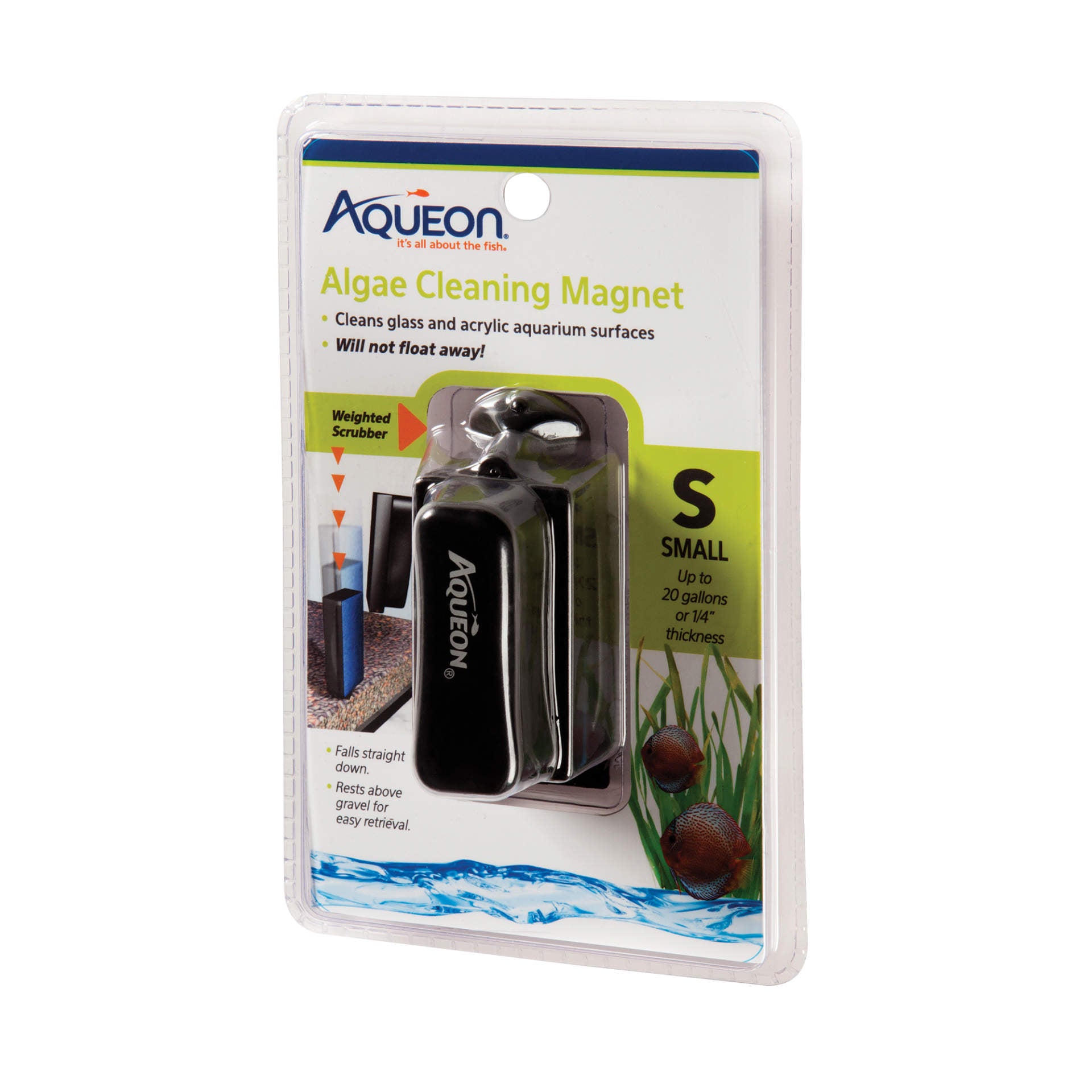 Aqueon Algae Cleaning Magnets