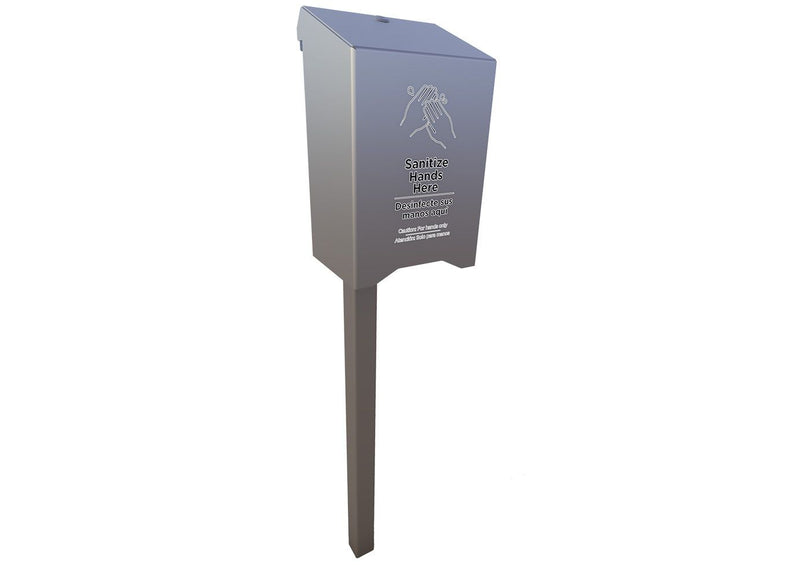 UltraSite Large Hand Sanitizer Station - Automatic Dispenser