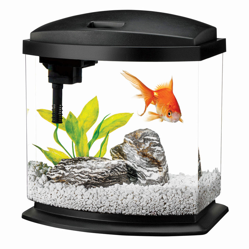 Aqueon MiniBow LED Aquarium Kit 2.5 Gallon