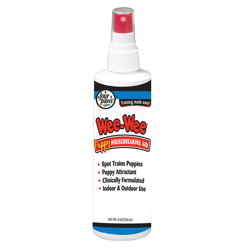 Four Paws Wee-Wee Puppy Housebreaking Aid 8 ounces – 100532276