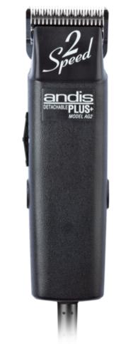 Andis Ag 2-Speed+ Detachable Blade Clipper