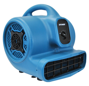 Fans and Air Movers