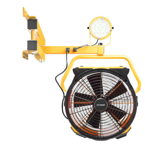 XPOWER FA-420K2 Warehouse/Dock/Trailer Cooling Fan Kit-Cooling Fan Kit-Pet's Choice Supply